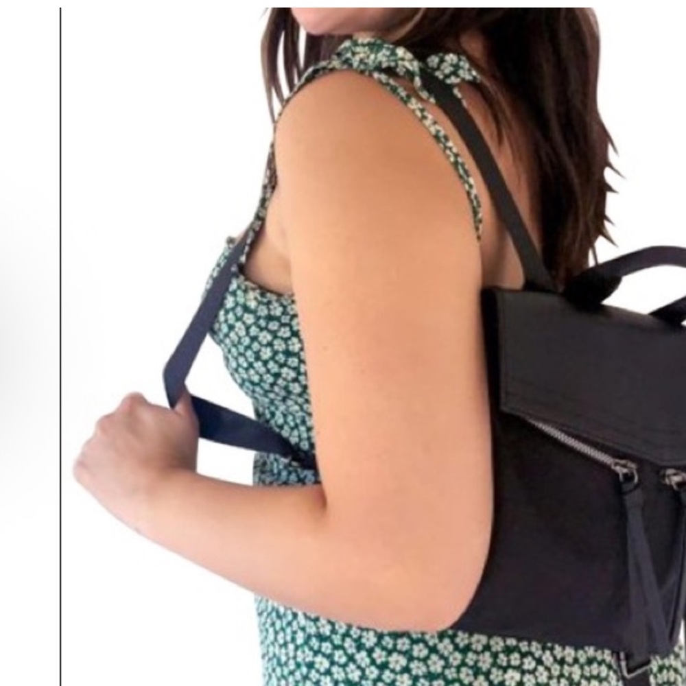 Botkier Backpack with Zipper Detail - Picture 2 of 5